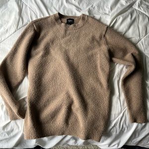 COZY FOREVER 21 SWEATER